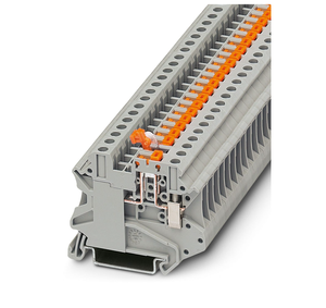 UT 4-MT เทอร์มินัลบล็อกตัดการเชื่อมต่อมีด3046139หมวดหมู่ผลิตภัณฑ์ - Product Image 1