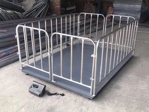 Caisse de mise bas nouvelle condition pour truie garantie 1 an équipement d'élevage de porcs système d'enclos de décrochage - Product Image 5