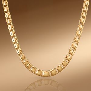 จี้ทองคำขาว 14K แท้ ดีไซน์หรูหรา สร้อยคอแบบคลาสสิกสำหรับทุกเพศ ผิวขัดเงา ผลิตโดยผู้ผลิต OEM แพลตตินั่ม - Product Image 1