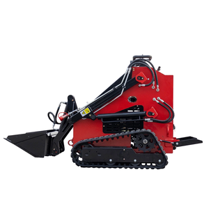 Kubota รถตักดิน SVL65-2HFWC ตีนตะขาบมีความเข้มสูงเครื่องจักรที่เคลื่อนย้ายได้มีการติดตามรถตักขนาดเล็ก - Product Image 2