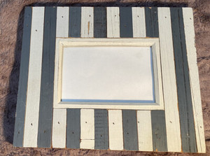 Decoración de mesa de pared de madera ecológica de alta calidad logotipo personalizado incrustaciones de hueso Marco de imagen nuevo diseño incrustaciones de hueso de pera madre - Product Image 6