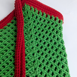 JNC macrame กระเป๋าถักโครเชต์ทำมือเหมาะสำหรับการช้อปปิ้งการเดินทางตลาดชายหาดและเป็นของขวัญที่ไม่ซ้ำกันสำหรับผู้หญิง - Product Image 4