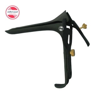 Pederson เครื่องมือผ่าตัดนรีเวช,เครื่องมือผ่าตัดเคลือบสีดำขนาดใหญ่สีดำ - Product Image 3