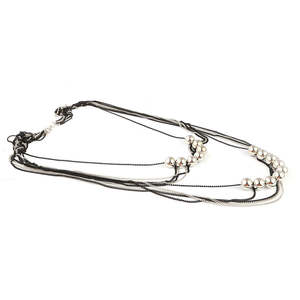 Mala Larga para Mujer - Plateada - Product Image 2