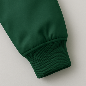 Blouson d'aviateur personnalisé pour hommes et femmes Blouson d'aviateur streetwear de haute qualité avec impression brodée Fabricant de vestes en gros OEM - Product Image 4