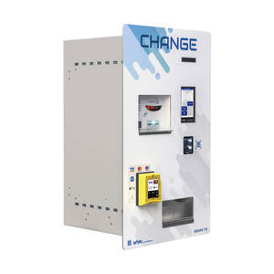 Compteur et trieuse de pièces et de jetons GEMINI TOUCH X5 Hopper avec système de jetons perforés, compteurs et trieurs de pièces de pointe - Product Image 3