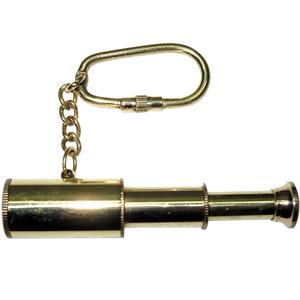 Mini laiton nautique Double corde porte-clés porte-anneau Design Antique montre Style Camping nouveau Design 2025 haute qualité Top vente - Product Image 3