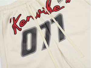 Short décontracté pour homme High Street 100% coton Méthode de tissage non tissé - Product Image 5