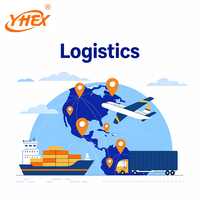 Agent d'expédition DDP Chine-USA pour Amazon FBA, transitaire, dédouanement pour fret consolidé 1688 à prix compétitif