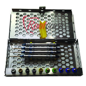 Trending Item Premium Implantes Dental Lateral Approach Sinus Kit Crestal Diamond Tooth Surgery Dental set Instrumentos quirúrgicos - Product Image 2