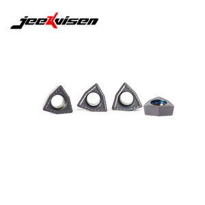 Insertos de Carburo de Tungsteno de Alta Precisión WCMX030204-MF JA315P para Perforación Rápida en Metal con Buena Calidad - Product Image 5