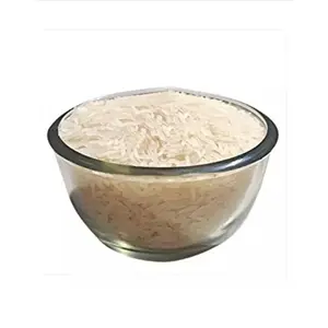 Long Grain White Rice Raw, Vegan, Kosher, Bulk. Easy to Cook