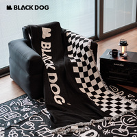 Couverture de climatisation BlackDog pour l'extérieur, le camping, la maison, l'été, le bureau