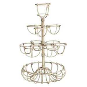 Soporte de huevo ecológico de acero inoxidable hecho a mano de buena calidad forma personalizada para cocina Hotel restaurante uso exportación mundial - Product Image 5