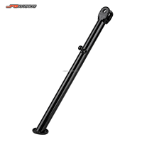 Béquille latérale stable en fer JFGRACING pour moto Heybike Villain, accessoires de remplacement pour moto électrique tout-terrain