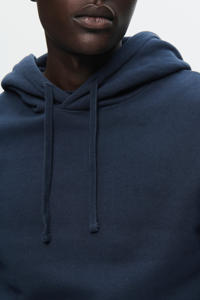 Sweats à capuche d'hiver personnalisés 420GSM pour hommes Streetwear surdimensionné vierge pour hommes pullover vente en gros de sweats à capuche pour hommes avec impression personnalisée - Product Image 6