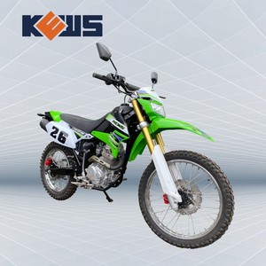 KEWS Vente d'usine ZS165FML CB 250cc <span class=keywords><strong>Moto</strong></span> tout-terrain à refroidissement par air Motos <span class=keywords><strong>Cross</strong></span> <span class=keywords><strong>avec</strong></span> haute performance - Product Image 2