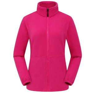La nueva chaqueta de lana Chaquetas de otoño para hombres y mujeres Chaquetas de invierno para exteriores Poliéster Último diseño Chaquetas de mujer transpirables - Product Image 1