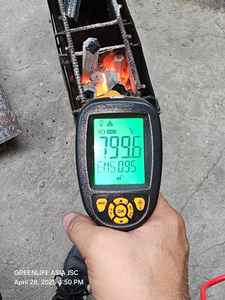 Briquetas de barbacoa de alto calor respetuosas con el medio ambiente de Greenlife Asia, carbón hecho a máquina a partir de aserrín de bambú, combustible sin humo de baja ceniza - Product Image 4