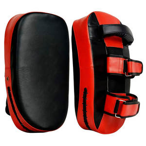 Pad de frappe haute performance pour entraînement de boxe, destiné aux entraîneurs professionnels et aux athlètes pour l'amélioration de leurs compétences - Product Image 1