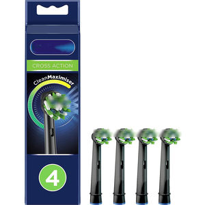 Têtes de brosse à dents électrique Têtes de dents électriques EB50BRX Brush Meilleures têtes de brosse à dents électrique - Product Image 1