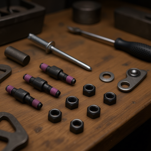 Kit de Reparación de Conexiones Roscadas Knipex 95 250/280/315A/320, Insertos Roscados para Modelos a partir de 2025 - Product Image 3