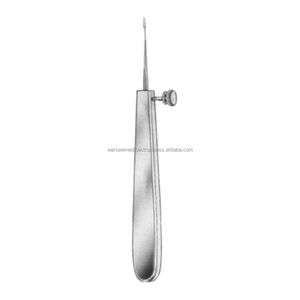 Premium Quality WARSAW MEDICAL Moncorps Dermatology Skin Diagnostic Stainless Steel Surgical Instruments | needle holder - Product Image 1