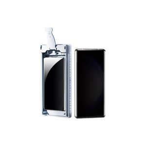 Protection d'écran de confidentialité à couverture intégrale Netzy 6-en-1 pour Samsung Galaxy S24 Ultra, verre trempé, kit d'installation facile 3D - Product Image 5