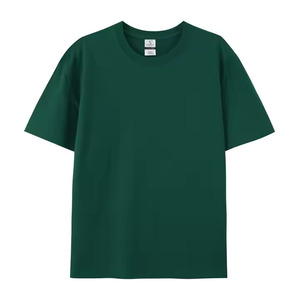 Wholesale Summer Short-Sleeved <b>T</b>-<b>Shirt</b> for Men Women Solid Color Casual Loose-Fitting <b>Sequined</b> Diamonds Decoration for Teenagers - Product Image 4