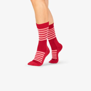 Chaussettes de sport d'hiver pour la course à pied, le football, chaussettes de sport décontractées et colorées, chaussettes hautes pour le sport - Product Image 5