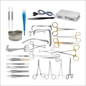 Juego de Cirugía de Cataratas Fs Ortho, Kit Quirúrgico de Cataratas, Instrumento Técnico Manual de Acero Inoxidable de Alta Calidad - Product Image 3