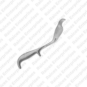Retractor de hueso quirúrgico afilado para venta en línea Producto más vendido Instrumento médico Retractores de hueso ligeros - Product Image 2