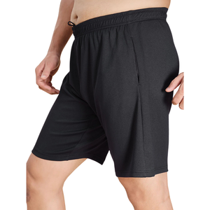 Plus Size Stretch <b>Tech</b> Active <b>Shorts</b> Men Flexible Breathable Athletic Training Gym Workout Sports <b>Shorts</b> - Product Image 3