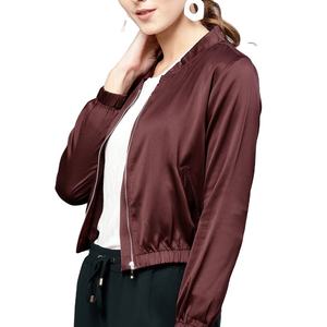 New Arrival Custom Printing Long Sleeve <b>Women</b> <b>Varsity</b> <b>Jacket</b> Wholesale New Arrival Comfortable <b>Varsity</b> <b>Jacket</b> <b>Women</b> Wholesale - Product Image 5