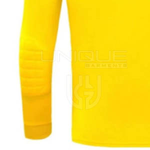 Uniforme de portero de alta calidad, conjunto de uniforme de portero de tamaño adulto, ropa de poliéster, uniforme de Jersey de equipo de portero - Product Image 6