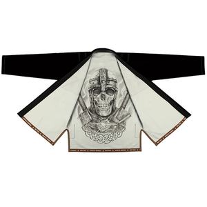 Trajes de Judo Unisex de Alta Calidad, Ligeros, Transpirables, Elásticos, de Grado Competitivo, al por Mayor, de Poliéster/Algodón 240g para Adultos - Product Image 2