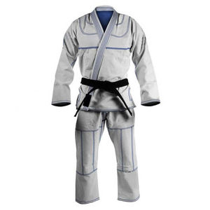 Offre Spéciale nouveautés Logo personnalisé Jiu Jitsu brésilien Bjj GI uniforme costume 2025 haute qualité Jiu Jitsu uniforme - Product Image 1