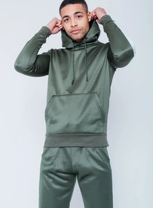 Chándales Deportivos de Algodón 100% de Alta Calidad para Hombre, Elásticos en Cuatro Direcciones, Tejidos, Estampados, de Secado Rápido, Personalizables, para Invierno - Product Image 3