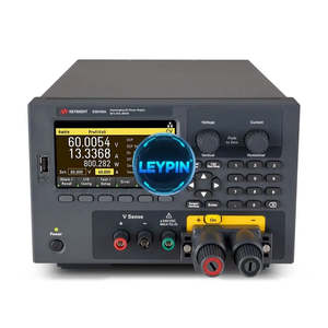 Fuente de Alimentación CC Keysight E36155A GVX con Osciloscopio y Generador de Formas de Onda Arbitrarias, Configuración AC/DC, Producto Lexso - Product Image 2