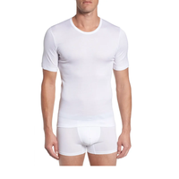Camiseta de Algodón 100% Personalizada para Hombre, Precio al por Mayor, Diseño Personalizado, Secado Rápido, Transpirable, Ecológica, para las 4 Estaciones