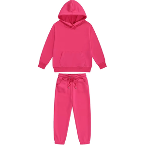 Kids Tracksuit <b>Set</b> Custom Logo Wholesale Fall <b>Clothing</b> 2023 <b>Boys</b> Girls Sweat Suit Custom Kid Joggers <b>Set</b> children sweatsuit - Product Image 3