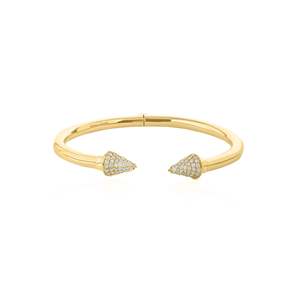 Bracelet et jonc en diamant, modèle Neo - Product Image 1