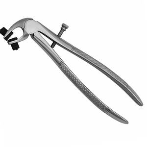 Outil dentaire de précision pour enlever les couronnes de morilles en acier inoxydable approuvé CE pour un retrait sûr et efficace des couronnes et des ponts - Product Image 4