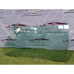 Vidrio Inferior Delantero Izquierdo MINI Cooper Serie 2 51337168063 N12B14A (06>13) - Product Image 4