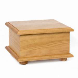 Fournitures funéraires en bois pour adultes Urne de crémation Fabricant en gros Urne de crémation en bois fini personnalisé pour les cendres de l'Inde - Product Image 6