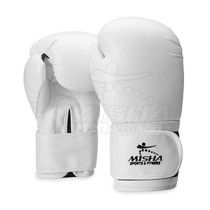 2023 Guantes de boxeo pesados de cuero de alta calidad profesional Nuevos diseños para entrenamiento de bolsa especial en artes marciales - Product Image 1