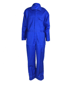 Uniformes de trabajo de manga larga, monos de seguridad ligeros de verano para hombres, mono reflectante personalizado, ropa de trabajo Industrial resistente al aceite - Product Image 5