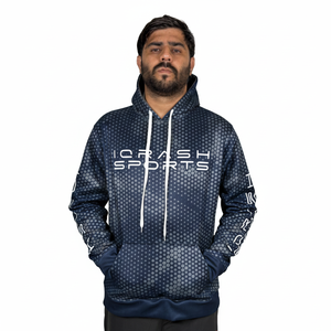 Sudadera con Capucha Sublimada para Hombre, Diseño Personalizado OEM al Mejor Precio, MOQ Bajo, Color Sólido para Invierno - Product Image 4