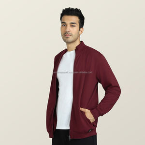 Nardon Apparel Vestes cirées pour homme 100% coton personnalisées avec support en tissu Sherpa - Product Image 3