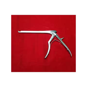 Instrumentos ortopédicos Surgiright, fórceps de punzón Espinal, fuente de alimentación Manual de acero inoxidable de la mejor calidad - Product Image 1